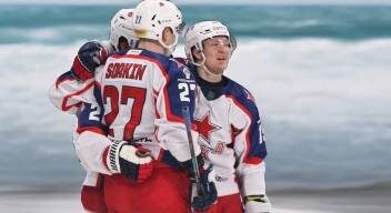 Превью матча. Матч №29. ХК Сочи - ЦСКА