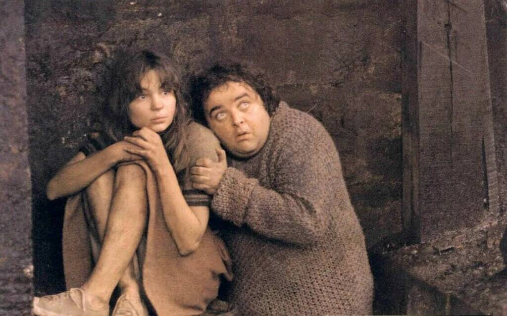 Кадр из фильма «Мальвиль» (1981)