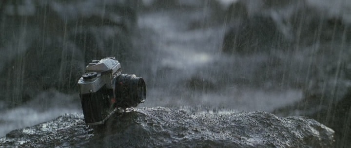 Кадр из фильма «Мальвиль» (1981)