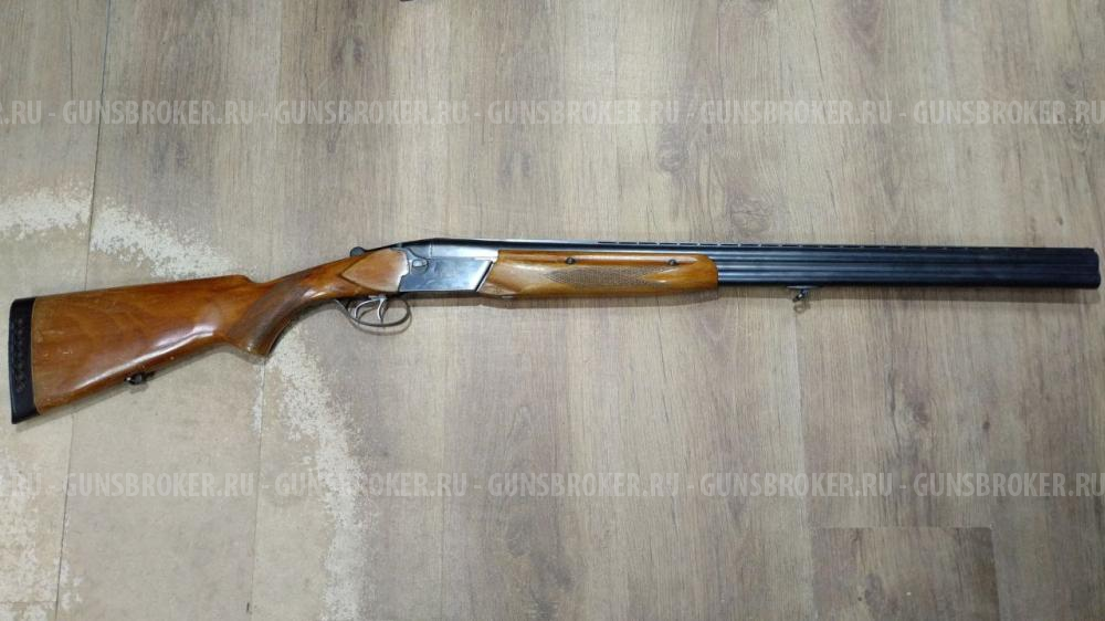 Фото. ТОЗ -34.