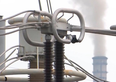    На Украине готовятся к подаче газа по графикам