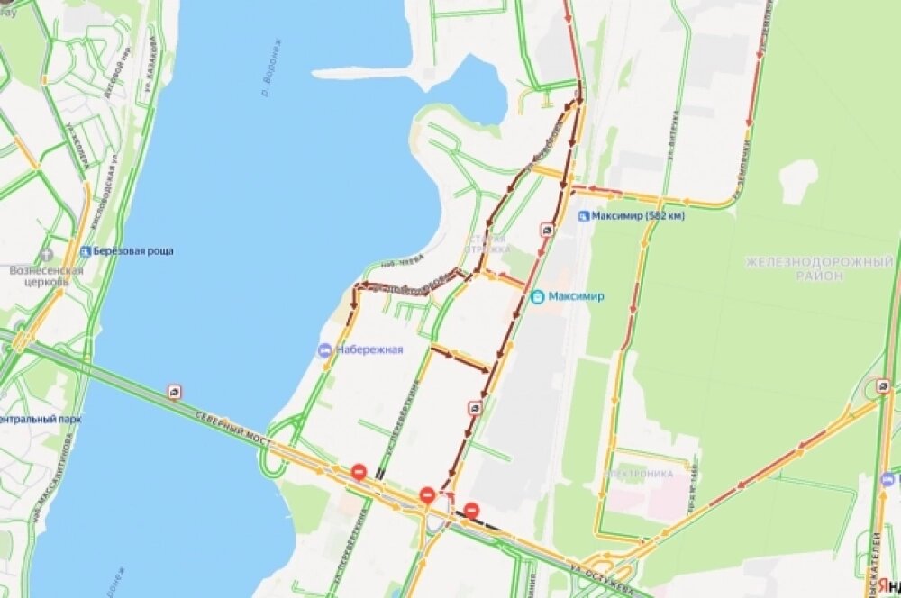    Фото: Скриншот Яндекс.Карты