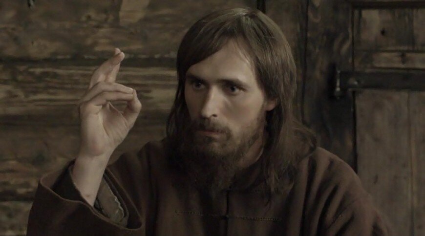 Кадр из сериала "Раскол"