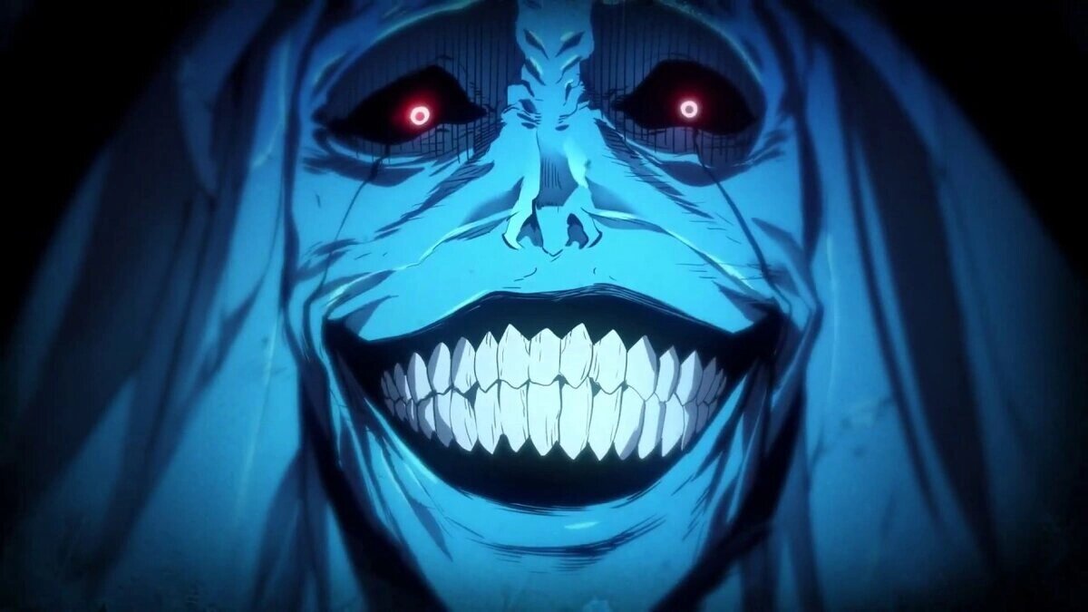 Знаминитое лицо стража из Solo Leveling