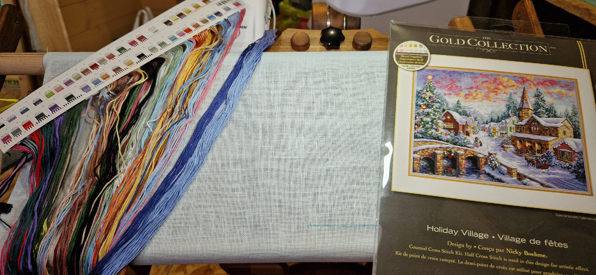 Долгожданный старт