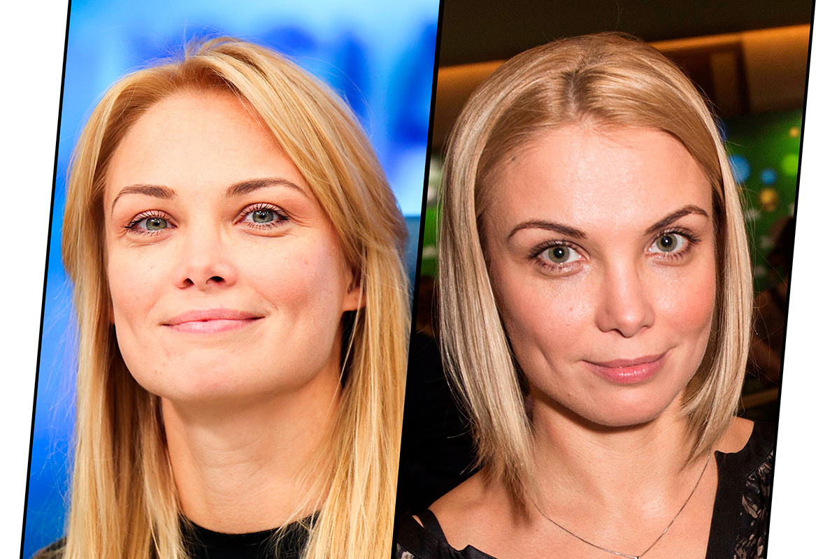 Софья Сандурская / ТАСС; Вадим Тараканов / ТАСС📷Татьяна и Ольга Арнтгольц