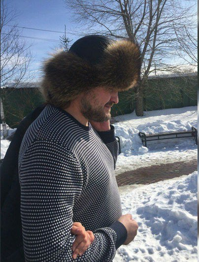 Дмитрий Максимов