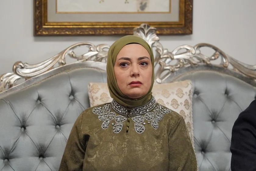 Кадр из сериала "Клюквенный щербет"