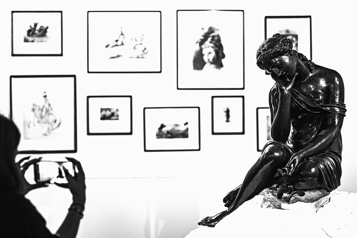 фото Сергея Елесина "Мгновение вечности"