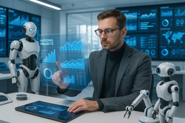    ИИ автоматизация для бизнеса Astralot AI