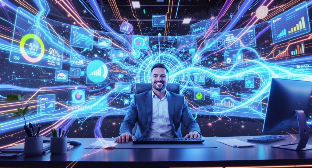    Как машинное обучение в скоринге лидов увеличивает конверсию и оптимизирует лидогенерацию в вашем бизнесе Михаил Михайлов