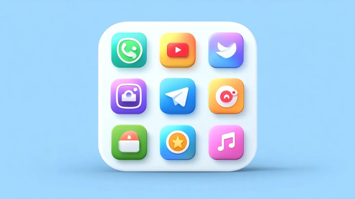 Картинка для поста, сгенерированная в Midjourney.