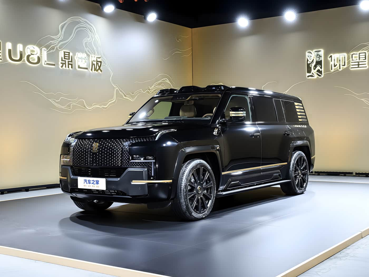 BYD Yangwang U8L Dingshi Edition