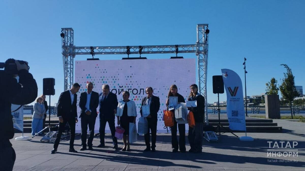 Фото: © Наталья Рыбакова / «Татар-информ»