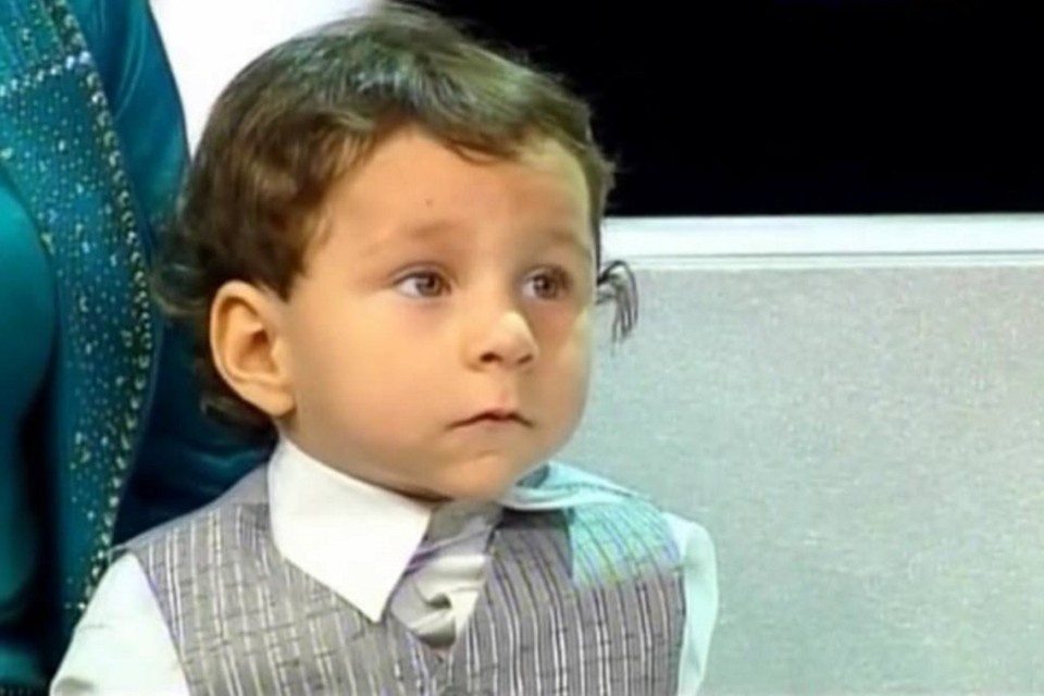 Первая мама оставила Витю в роддоме, а вторая - полюбила с первого взгляда. Фото: из архива семьи