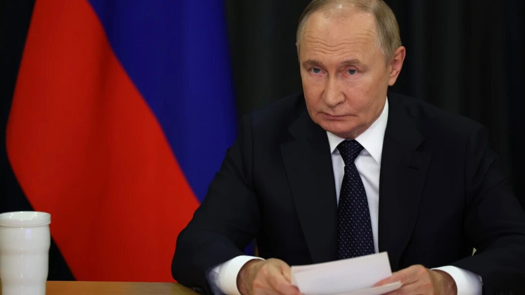    Kremlin Pool/via Global Look Press/Globallookpress