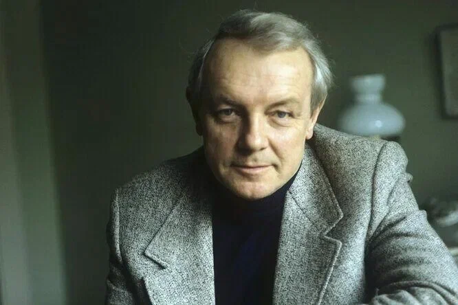 О выдающемся актере без театрального образования. К 100-летию Кирилла Лаврова