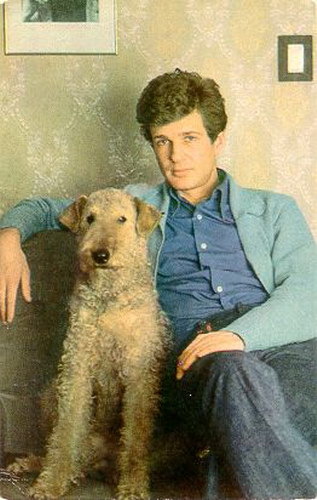    Фото: Личный архив Игоря Костолевского, источник: kino-teatr.ru