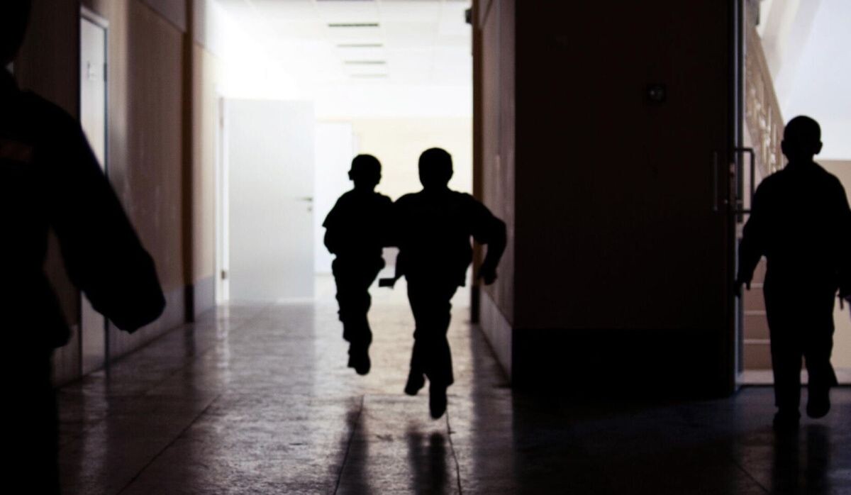     Дети в школе. Источник: © РИА Новости Автор фото: Антон Уницын