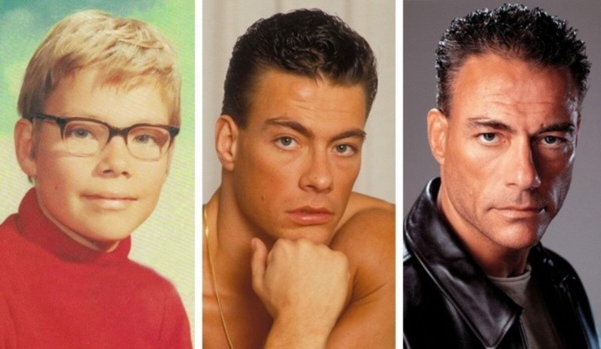 Жан-Клод Ван Дамм