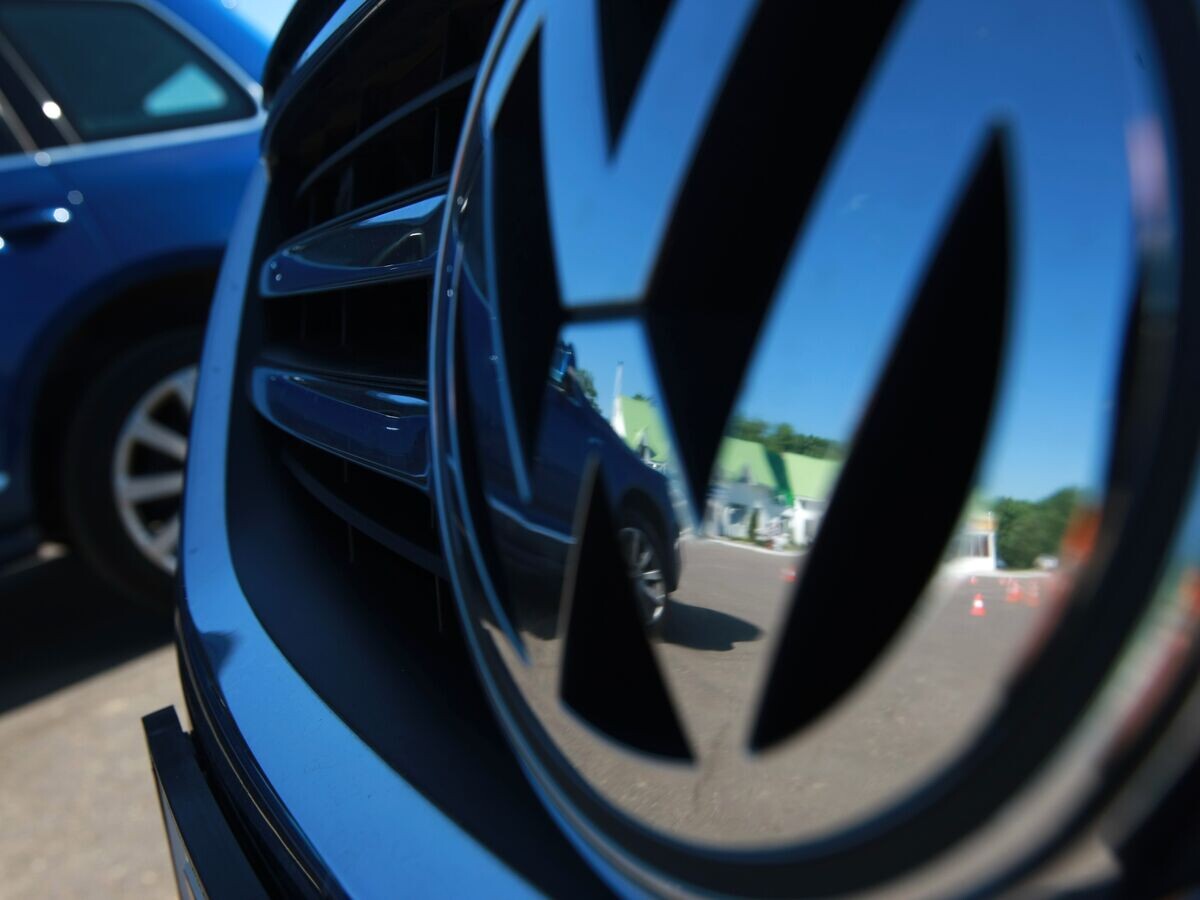    Volkswagen© РИА Новости / Михаил Фомичев