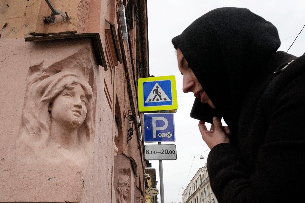    Фото © Dmitri Lovetsky / AP / ТАСС