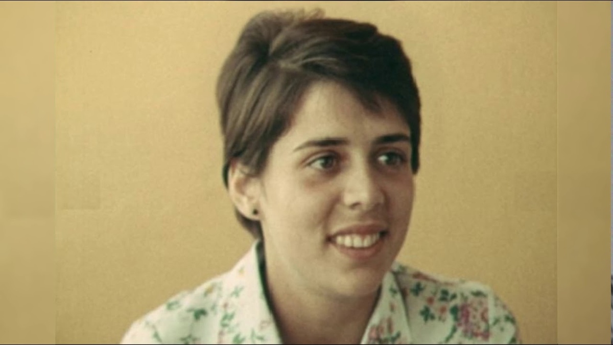 Ирина Роднина в молодости / Фото из открытых источников