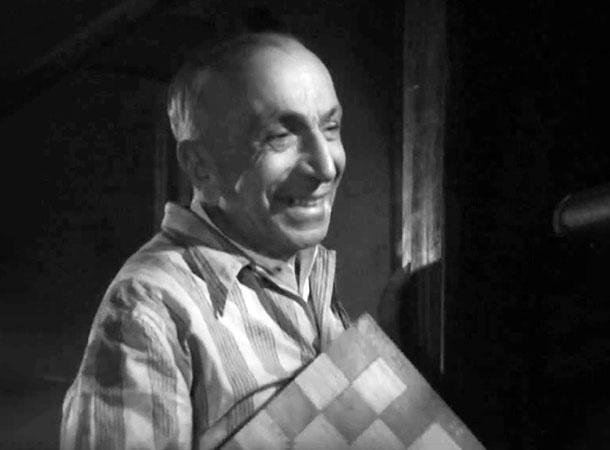 Георгий Тусузов. Кадр из фильма «Что такое теория относительности»