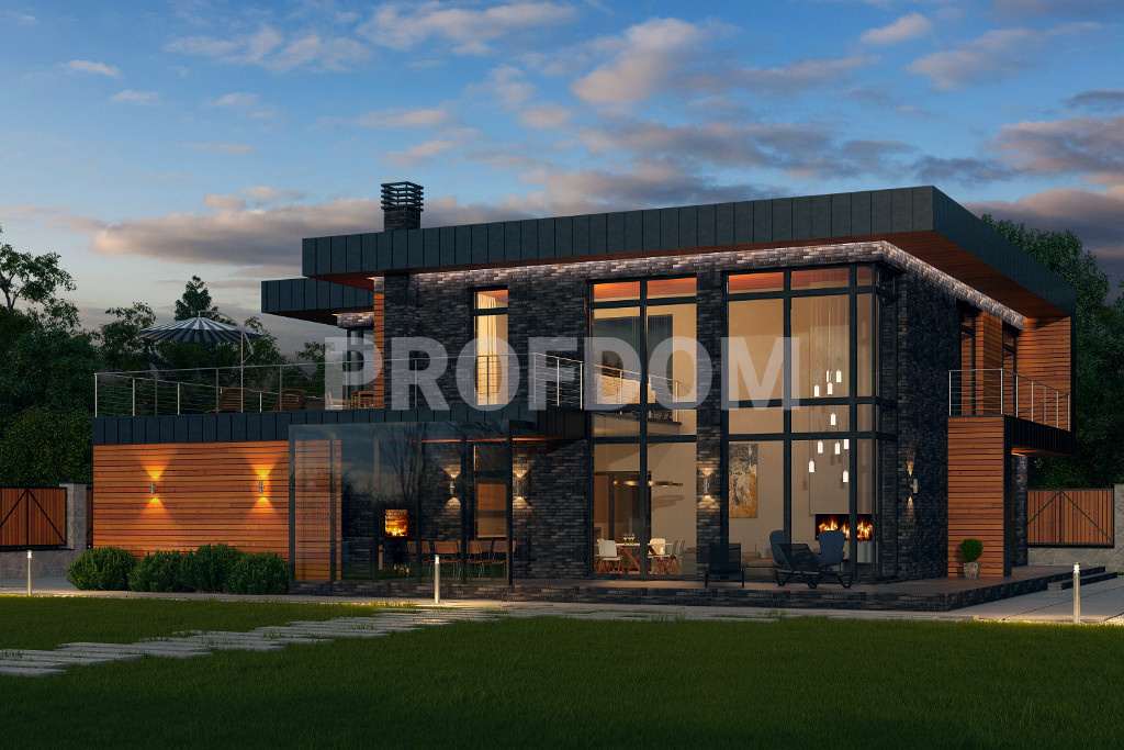 Проект дома