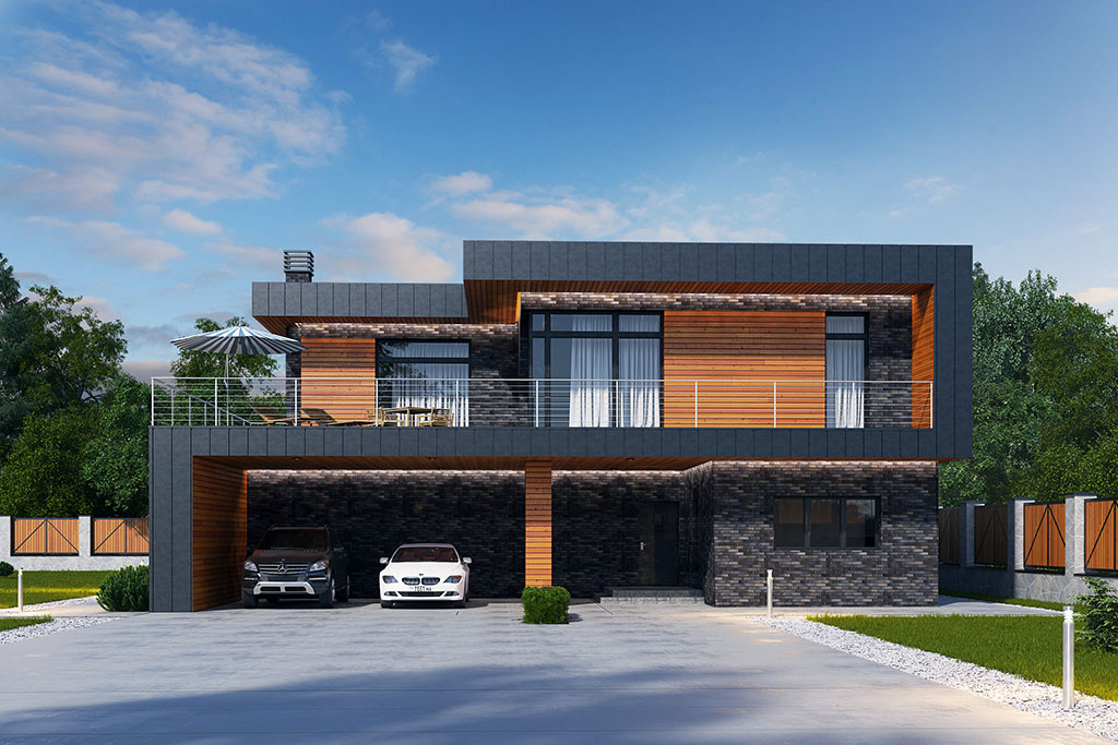 Строительство дома