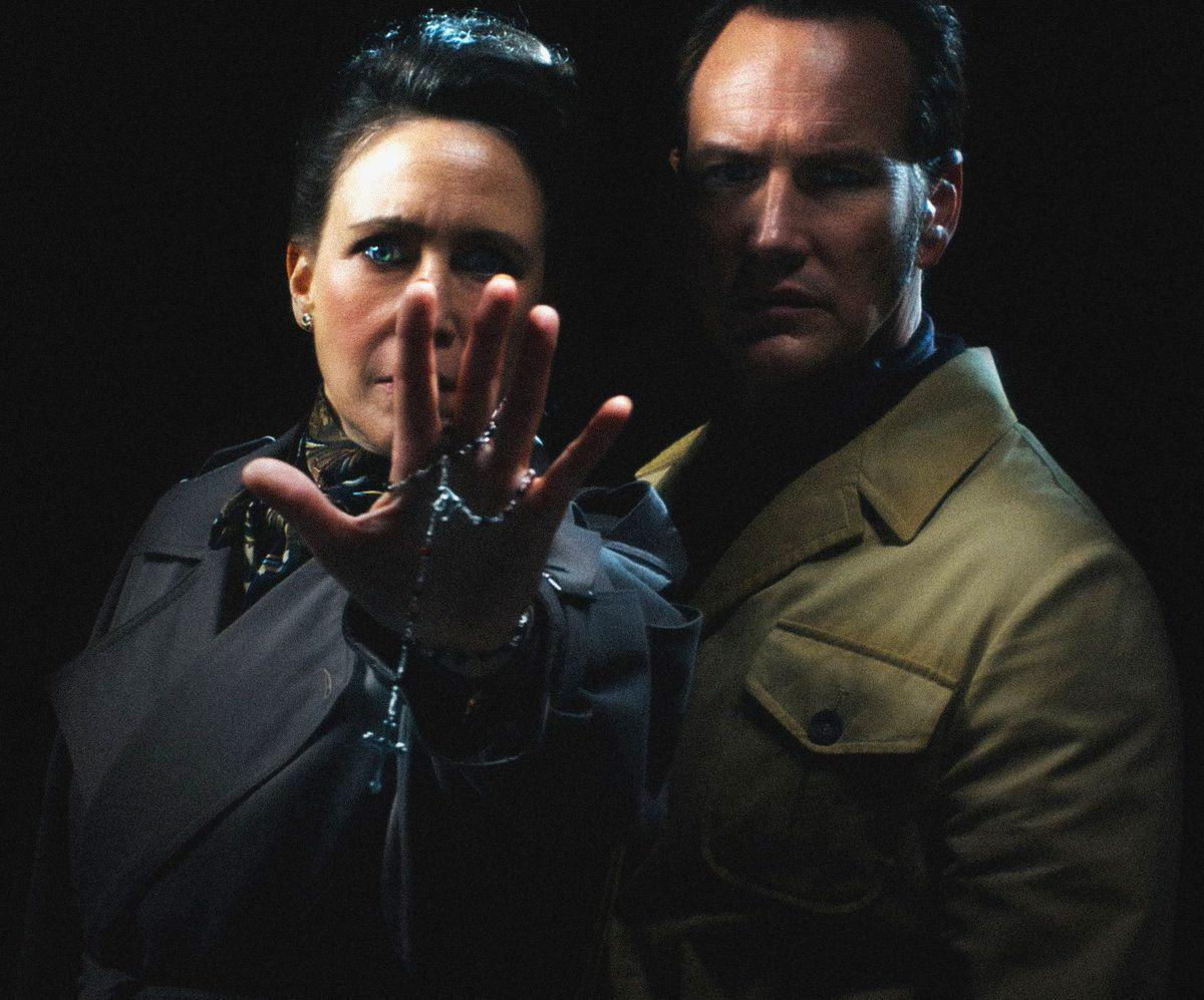 🎬 «Заклятие 4: Последний обряд»: любовь побеждает даже дьявола