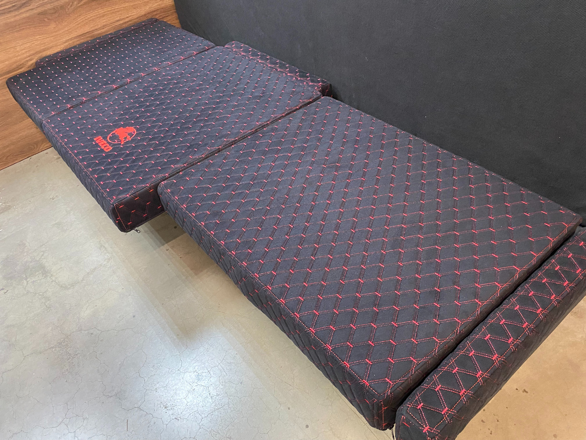 Матрас СПАЛБЕР Премиум для IVECO STRALIS 1 поколения. Фото СПАЛБЕР_1.