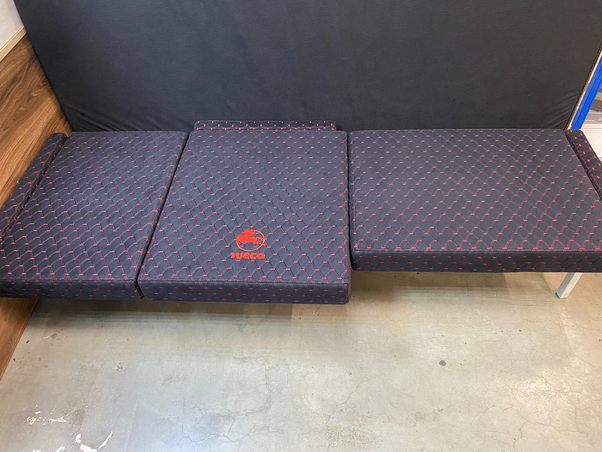 Матрас СПАЛБЕР Премиум для IVECO STRALIS 1 поколения. Фото СПАЛБЕР_3.