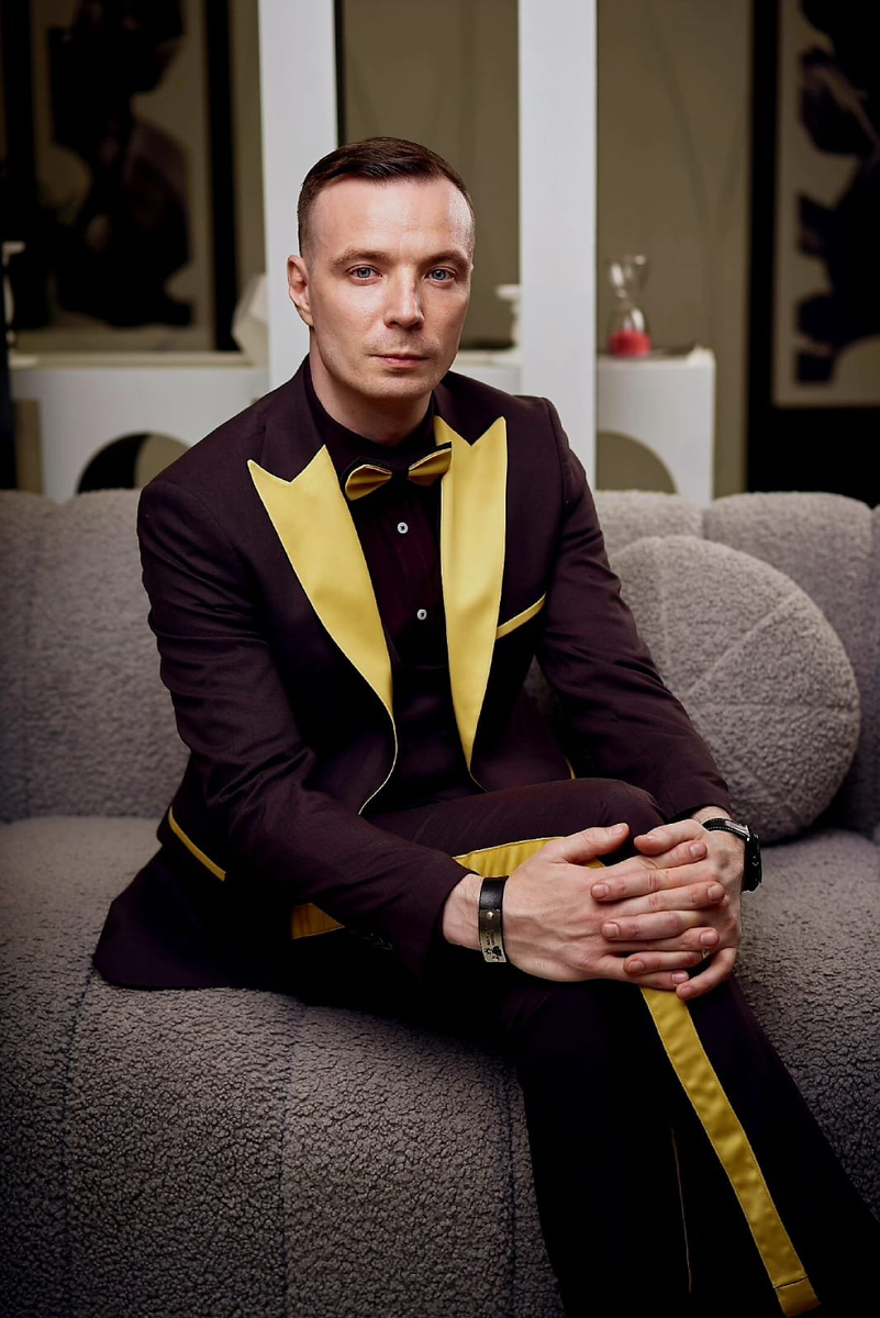 Нумеролог Дмитрий Шимко