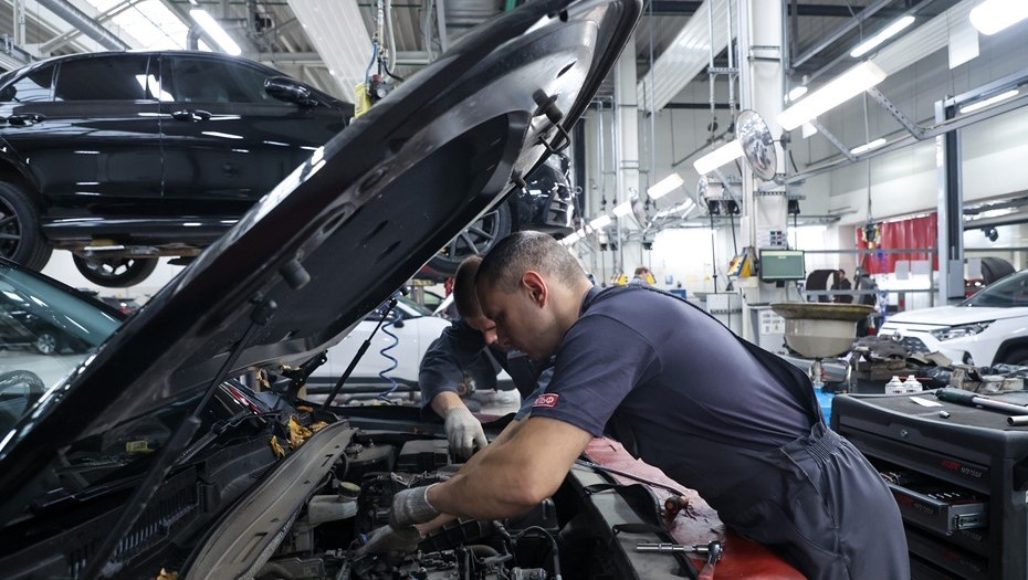    Автор фото: Алексей Белкин/NEWS.ru/ТАСС