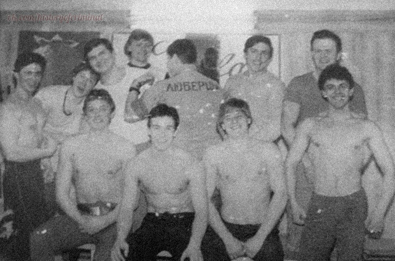 Символ Подмосковья 1990-х: история Люберецкой ОПГ