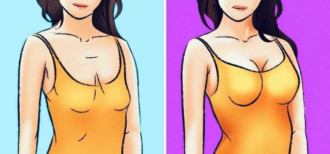 Зона декольте и руки всегда подтянуты: 4 упражнения для лентяев