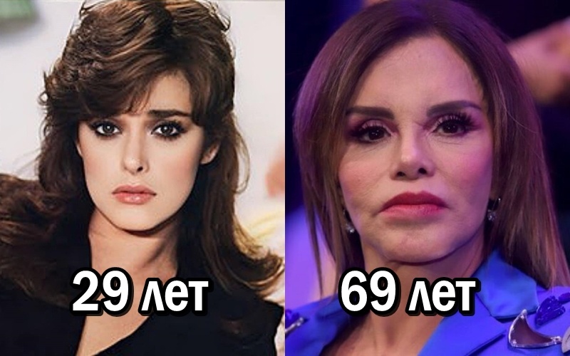 40 лет спустя: как изменились актёры мексиканского сериала «Никто, кроме тебя»