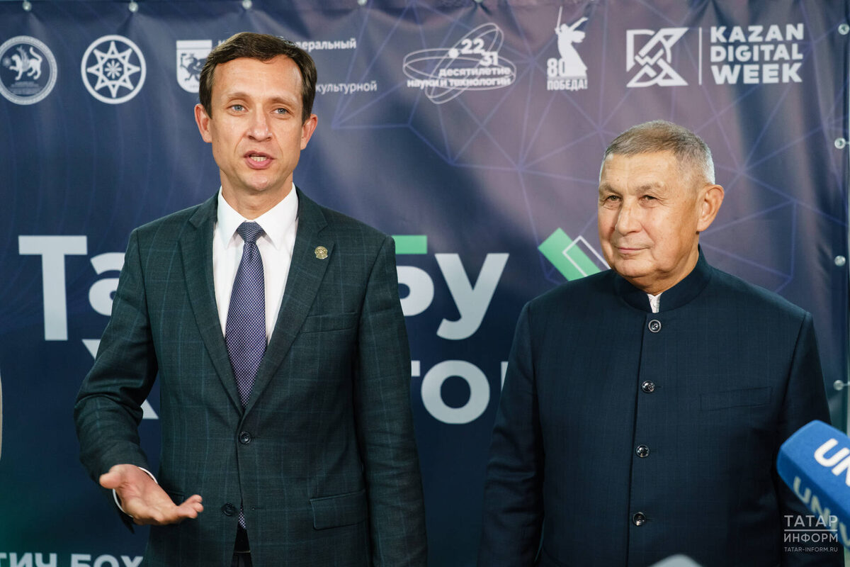 Фото: © Салават Камалетдинов / «Татар-информ»