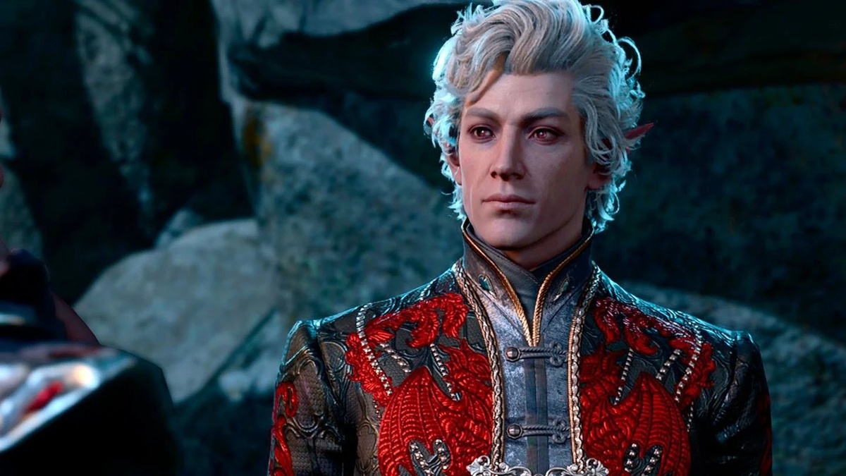 Астарион является любимчиком среди женской аудитории Baldur's Gate 3