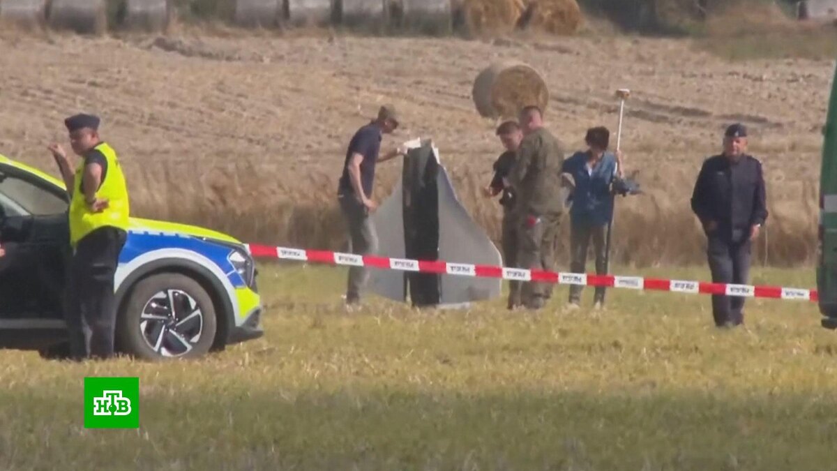    Дроны как предлог: Европа отчаянно пытается втянуть США в украинский конфликт