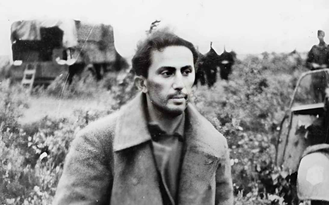 Яков Джугашвили