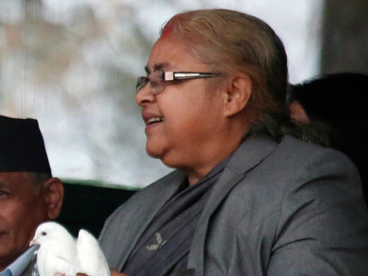    Сушила Карки© AP Photo / Niranjan Shrestha