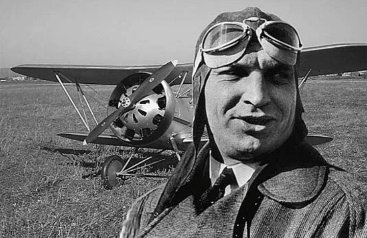 Пилотируемая авиация