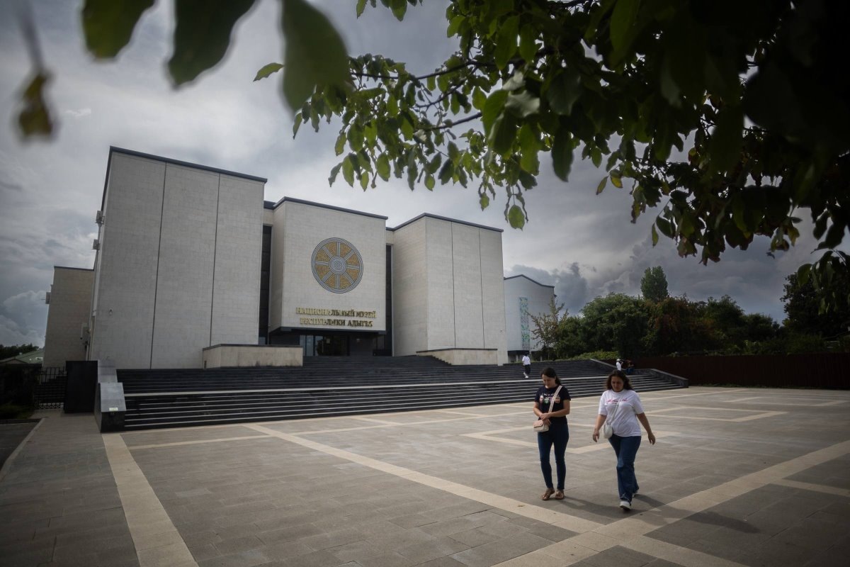    Фото: Алексей Гусев, источник: adygvoice.ru