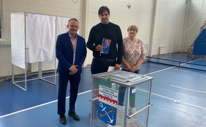    © Администрация Выборгского района