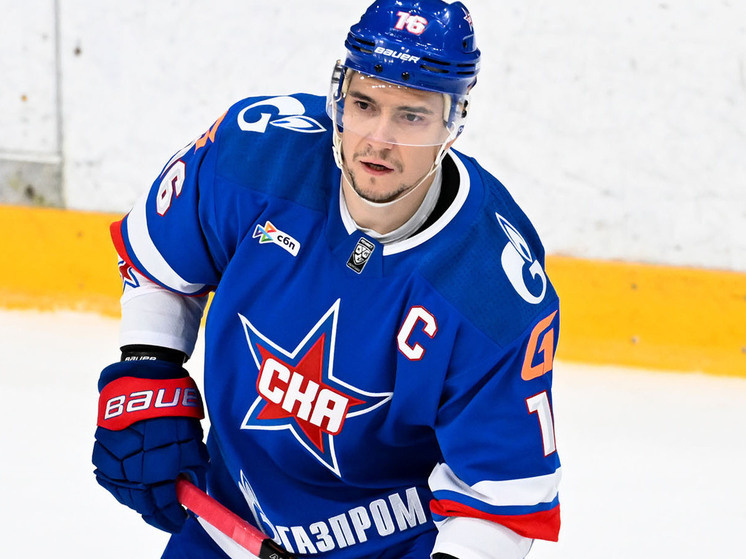     Фото: официальный сайт ХК СКА.