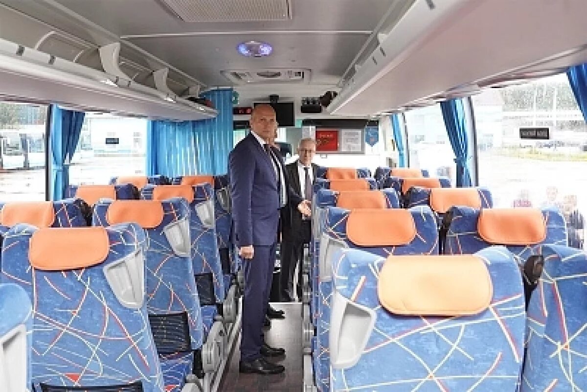    В Калининградской области обсудили корректировку маршрутов транспорта