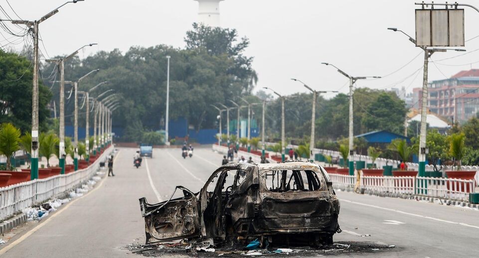    Skanda Gautam / www.globallookpress.com