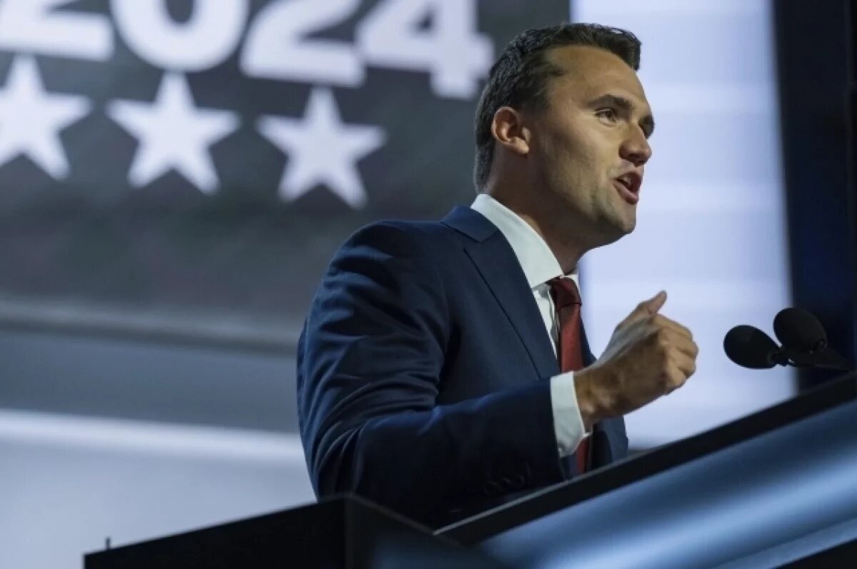    Дуров назвал смерть Чарли Кирка нападением на свободу слова